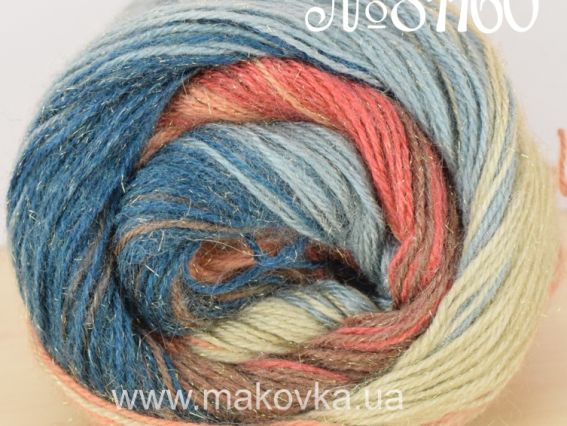 Moher Special Romantik Jakar Nako пряжа 81160