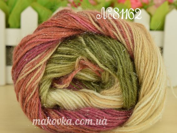 Moher Special Romantik Jakar Nako пряжа 81162