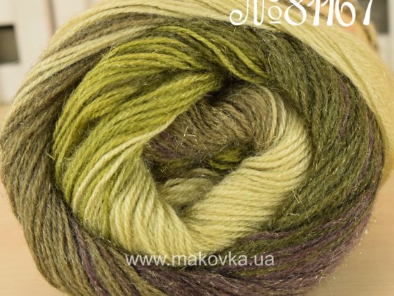 Moher Special Romantik Jakar Nako пряжа 81167