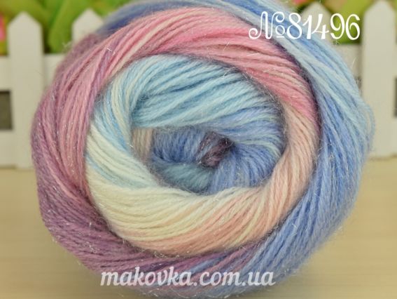 Moher Special Romantik Jakar Nako пряжа 81496