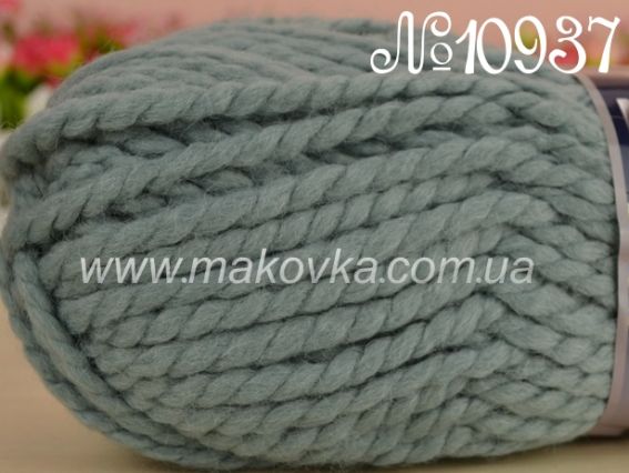 10937 сіро-м ятний