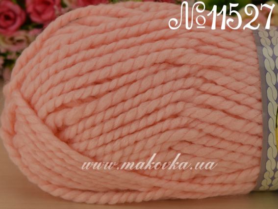 11527 блідий рожево-персиковий