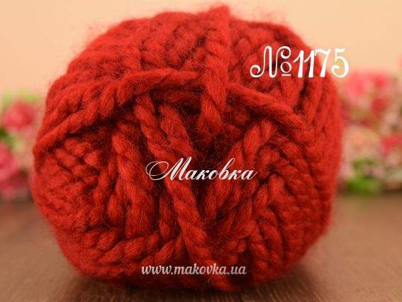 1175 червоний