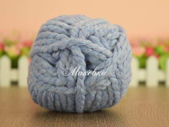 149 голубой бледный