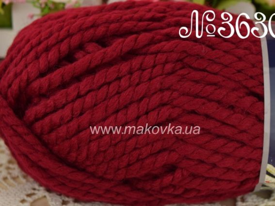 3630 вишневий