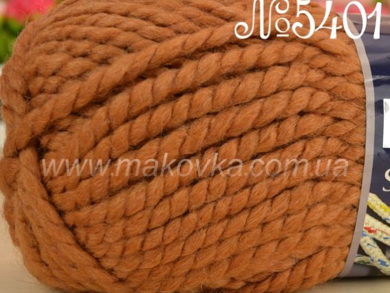 5401 світлий коричневий