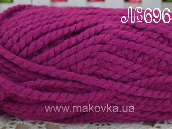 Spaghetti Nako пряжа 6964 фуксия