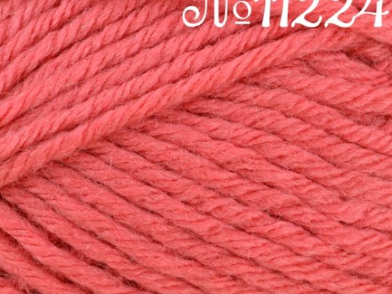 Sport Wool Nako пряжа 11224 коралловый