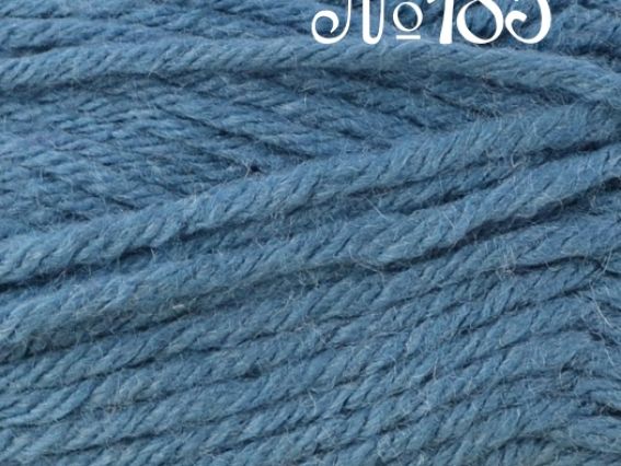 Sport Wool Nako пряжа 185 джинс