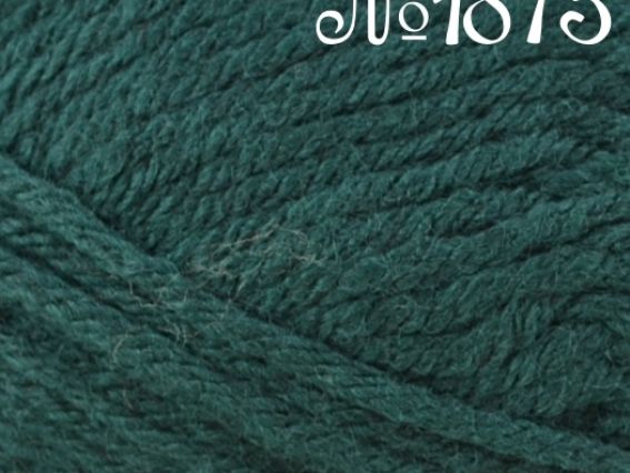 Sport Wool Nako пряжа 1873 зеленый