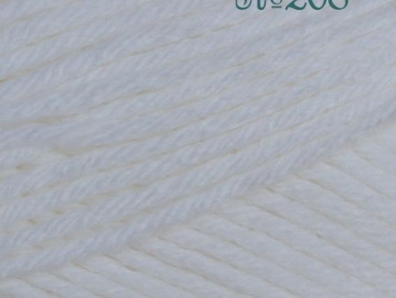 Sport Wool Nako пряжа 208 молочный