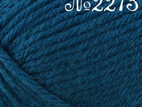 Sport Wool Nako пряжа 3373 темно-зеленый