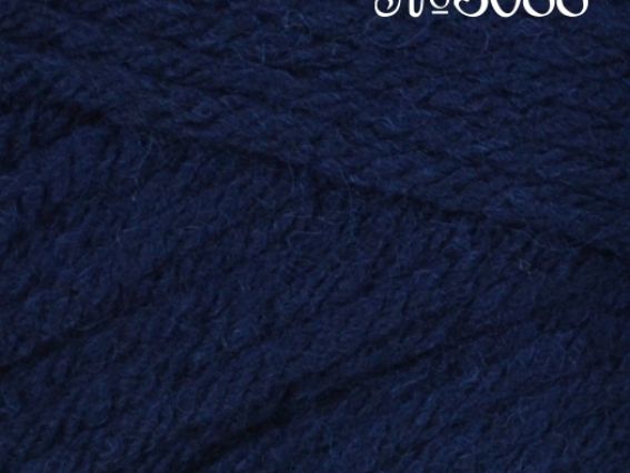 Sport Wool Nako пряжа 3088 тёмно-синий
