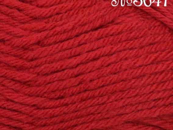 Sport Wool Nako пряжа 3641 красный