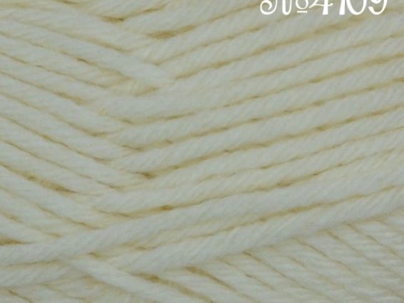 Sport Wool Nako пряжа 4109 кремовый