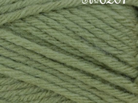 Sport Wool Nako пряжа 6201 хаки (бледно-зелёный) СНЯТ