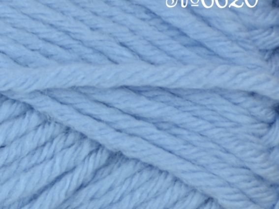 Sport Wool Nako пряжа 6620 голубой