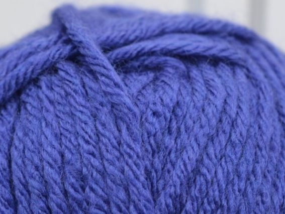 Фактура пряжи Sport Wool