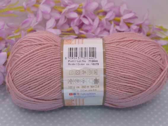 10275 св.рожевий