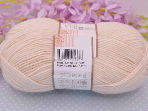 10617 молочний крем