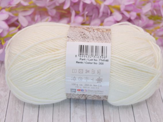 300 молочний