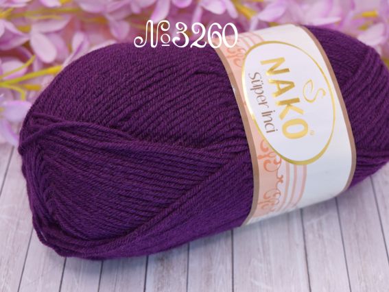3260 темний пурпуровий