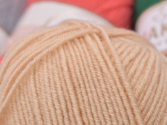 Пряжа Nako Super Inci Нако Супер інчі