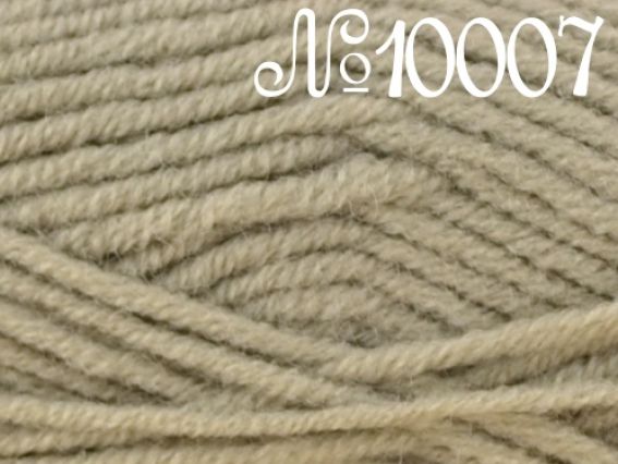 Superlambs Special Nako пряжа 10007 серо-бежевый