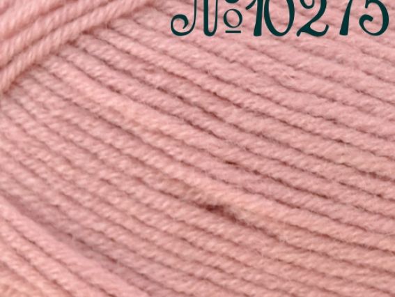 Superlambs Special Nako пряжа 10275 бледно-розовый