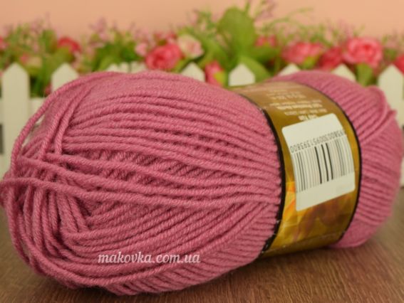 Superlambs Special Nako пряжа 2970 ягодный