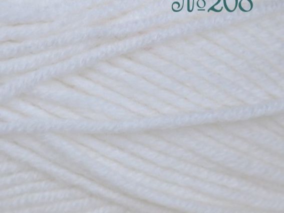 Superlambs Special Nako пряжа 208 белый