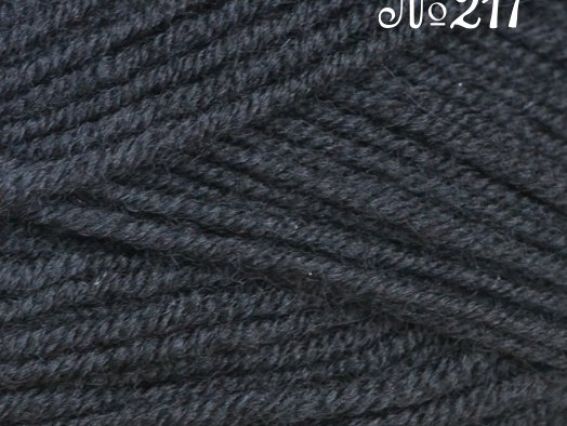 Superlambs Special Nako пряжа 217 черный