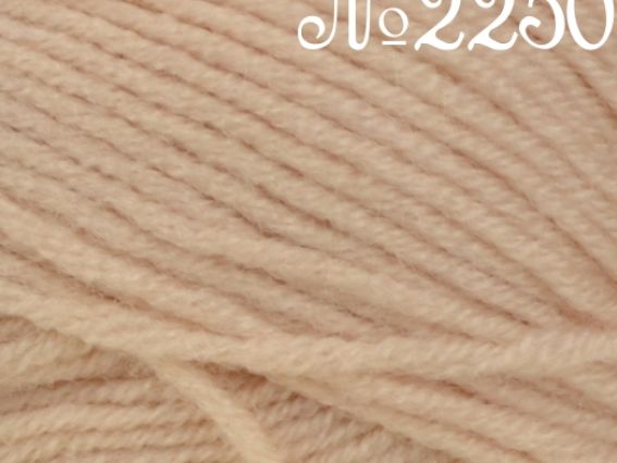 Superlambs Special Nako пряжа 2250 светло персиковый СНЯТО