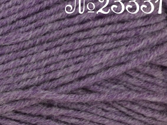 Superlambs Special Nako пряжа 23331 тёмно-сиреневый