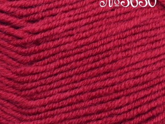 Superlambs Special Nako пряжа 3630 вишня