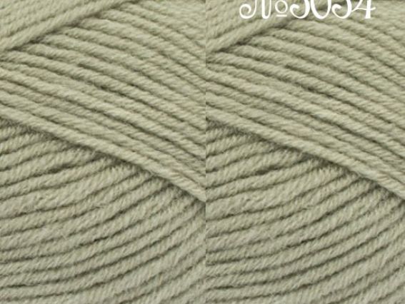 Superlambs Special Nako пряжа 5054 зеленый СНЯТ