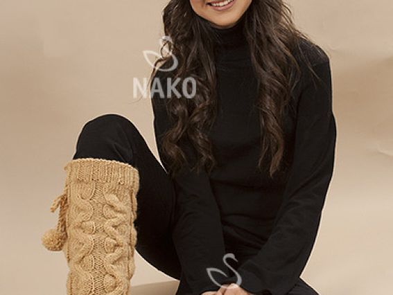 Пряжа Nako Superlambs Special Нако Суперлембс Спешл