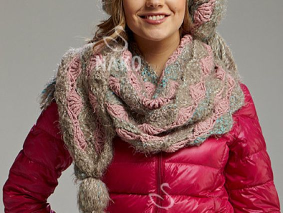 Пряжа Nako Superlambs Special Нако Суперлембс Спешл