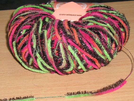 Ney Madame Tricote нитка