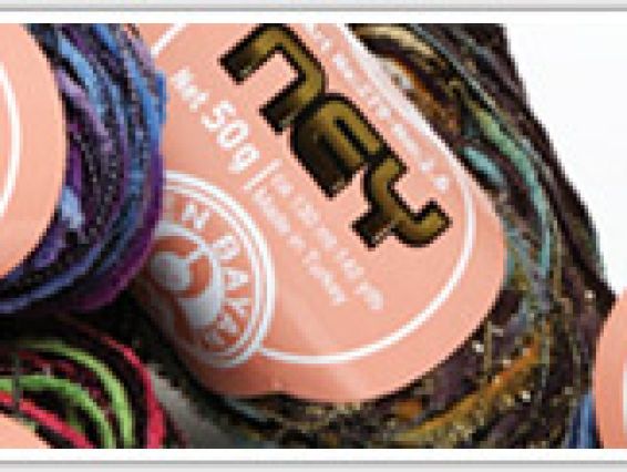 Ney Madame Tricote нитка