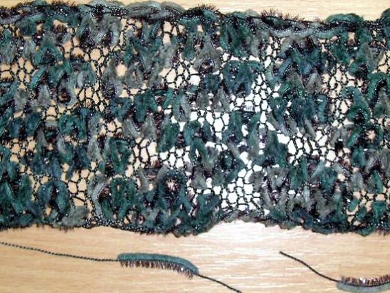 Ney Madame Tricote нитка