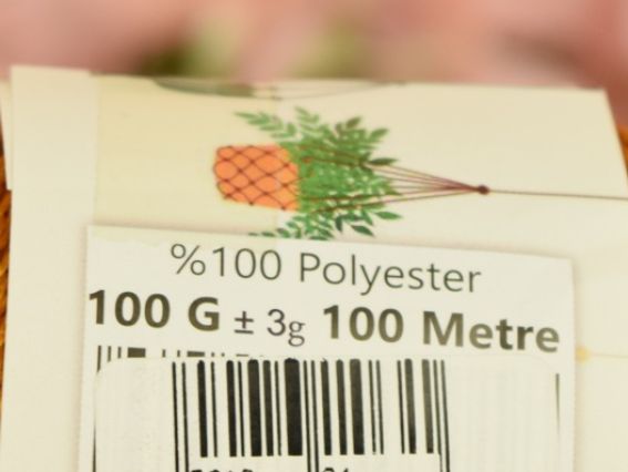 Пряжа Olivin Makrome Олівін Макроме