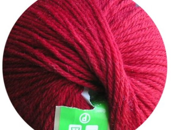 Olympia Victoria пряжа УПАКОВКА 10 шт 222 вишневый