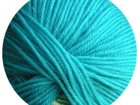 Olympia Victoria пряжа УПАКОВКА 10 шт 2312 бирюзовый