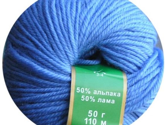 Olympia Victoria пряжа УПАКОВКА 10 шт 313 светло-синий