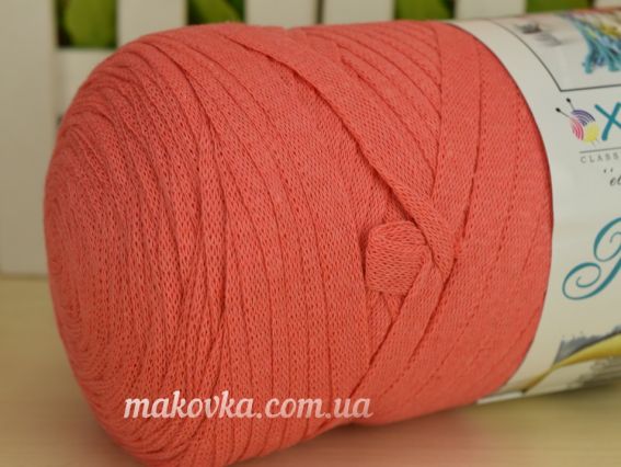 14 коралловый