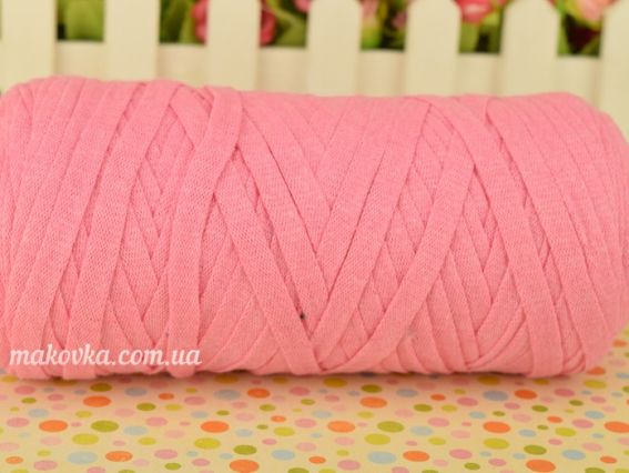 Oxford Ribbon лента трикотажная 1 Бобина 21 розовый