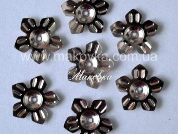 Пайетки Цветочек Пайетки Цветочек