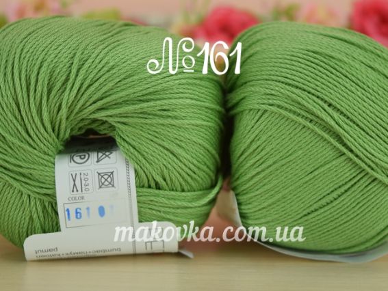 161 зеленый