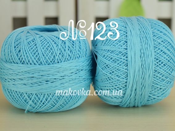 ярко-голубой 123